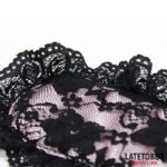 2 Piece Set Lace lindfold and Handcuffs - Image 5