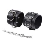 3 D-Ring Handcuffs - Image 2