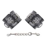 3 D-Ring Handcuffs - Image 4