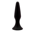 3 Pack Anal Traimer Kit Silicone Black - Image 6