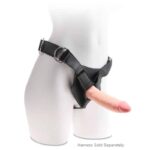 3D Triple Density Dildo Plus 7 Flesh - Image 6