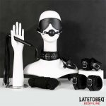 7 Bondage Pieces Set - Image 10