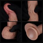 7 Dual Layered Silicone Cock Flesh - Image 13