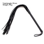 7 Rivet Flogger 70 cm - Image 5