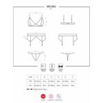 810-SEG-1 3 Pieces Set White - Image 3