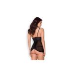 866-BAB-1 Babydoll and Thong L/XL - Image 2