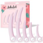 Adalet Set of 5 Pieces Vaginal Dilators