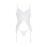 Adelina Corset White - Image 3
