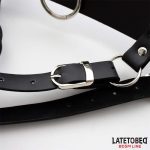 Adjustable Female Chastity Belt - Image 6