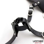 Adjustable Female Chastity Belt - Image 7