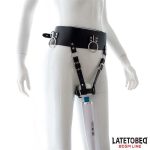 Adjustable Female Chastity Belt - Image 8