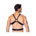 Adjustable Leather Harness - Image 2