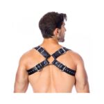 Adjustable Leather Harness - Image 13