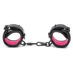 Adjustable Neoprene Handcuffs - Image 2