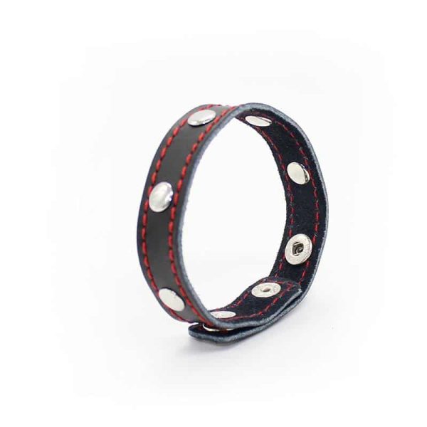 Adjustable Penis Ring 21 cm x 1.5 cm - Image 2