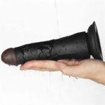 Adjustable Strap on with Dildo 10 Vibrations 7.5 - Image 16