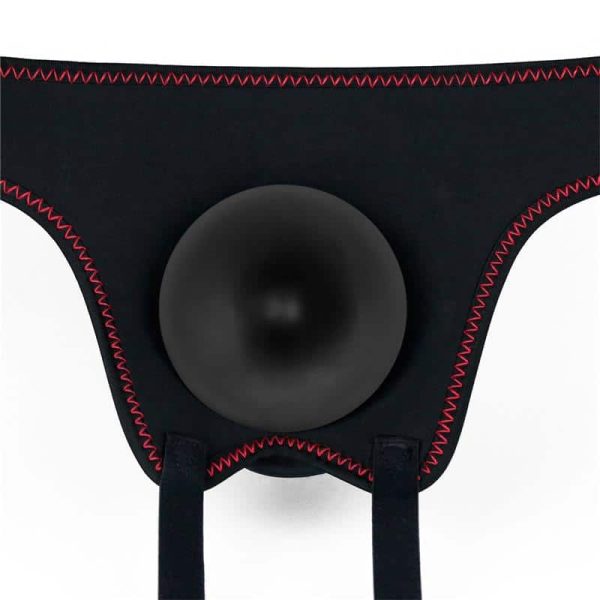 Adjustable Strap on with Dildo 10 Vibrations 7.5 - Image 6