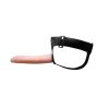 Adjustable Strap-on with Dildo 21.5 cm by BAILE image 2
