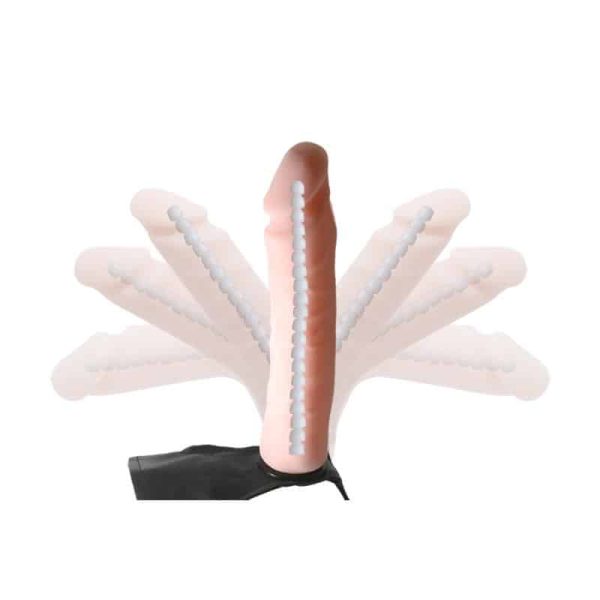 Adjustable Strap-on with Dildo 21.5 cm - Image 5