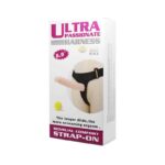 Adjustable Strap-on with Dildo 21.5 cm - Image 7