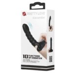 Alexander Vibrating Finger Sleeve - Image 5