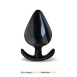 Alphona L Butt Plug Size L 11.2 cm x 6.1 cm - Image 2