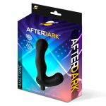 Ametrine Anal Prostate P-Spot Vibrator - Image 5