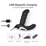 Ampex P-Spot Anal Massager with Thrusting - Image 9