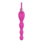 Anal Chain with Vibration Pink - Image 3