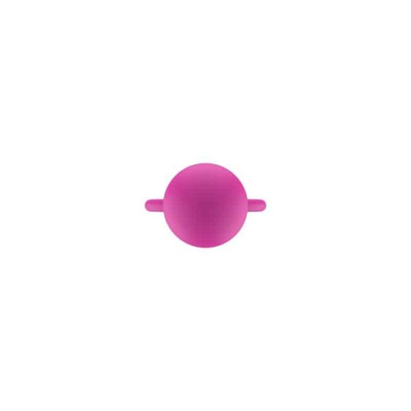 Anal Chain with Vibration Pink - Image 7