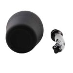 Anal Douche Booty Cleanse 25.5 cm Black - Image 2
