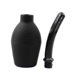 Anal Douche Booty Cleanse 25.5 cm Black - Image 5