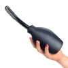 Anal Douche Deluxe Black by LOVETOY image 2