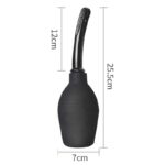 Anal Douche Deluxe Black - Image 3