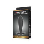 Anal Plug Black - Image 6