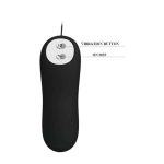Anal Plug Black Anchor with Remote Control - Image 6