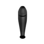 Anal Plug Black with Remote Control - Image 2
