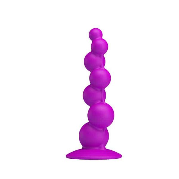Anal Plug Passion Lila - Bild 2