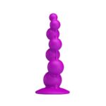 Anal Plug Passion Purple - Image 4