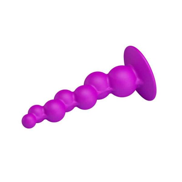 Anal Plug Passion Lila - Bild 5