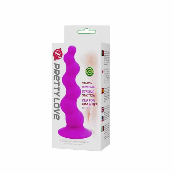 Anal Plug Passion Lila - Bild 8