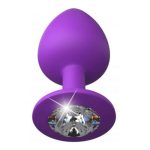 Anal Plug with Gem Size Big - Image 2