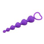 Analk Chain Heart Booty Beads - Image 3