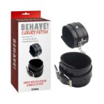 Ankle Cuffs Obey Me 36 cm - Image 2