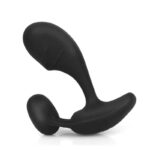 Aquen Prostate and Perineum Stimulator Liquid Silicone Remote Control Magnetic USB - Image 4
