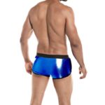 Athletic Boxer Rpovocative Skai Blue - Image 2