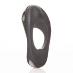 Atom Plus Virbrating Penis Ring and Perianal Stimulator Black - Image 3