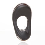Atom Plus Virbrating Penis Ring and Perianal Stimulator Black - Image 4