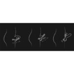 Atom Plus Virbrating Penis Ring and Perianal Stimulator Black - Image 8
