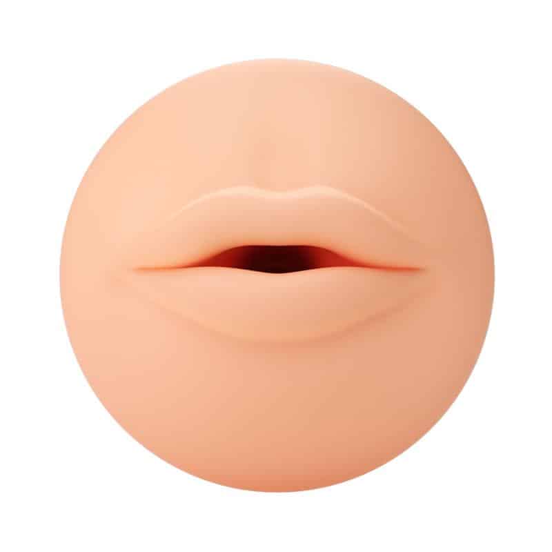 Autoblow-A.I.-Silicone-Mouth-Sleeve Autoblow A.I. Silicone Mouth Sleeve - Image 1